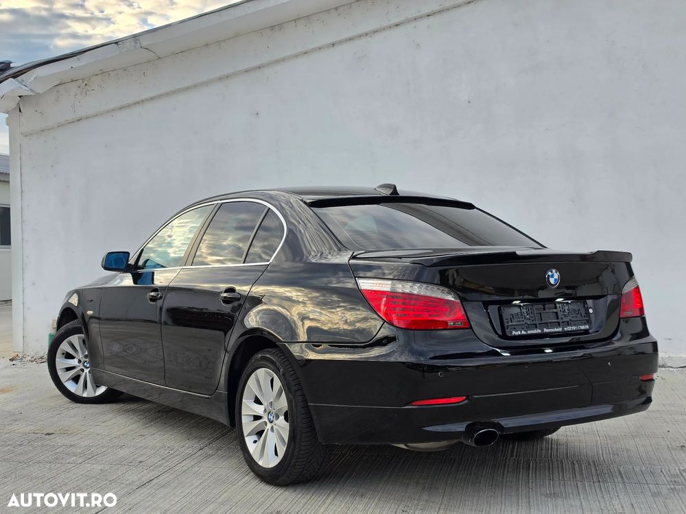 BMW Seria 5 520d Aut. Edition Exclusive - 5