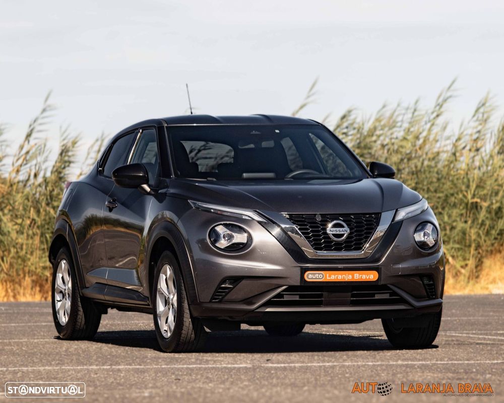 Nissan Juke 1.0 DIG-T Acenta - 9