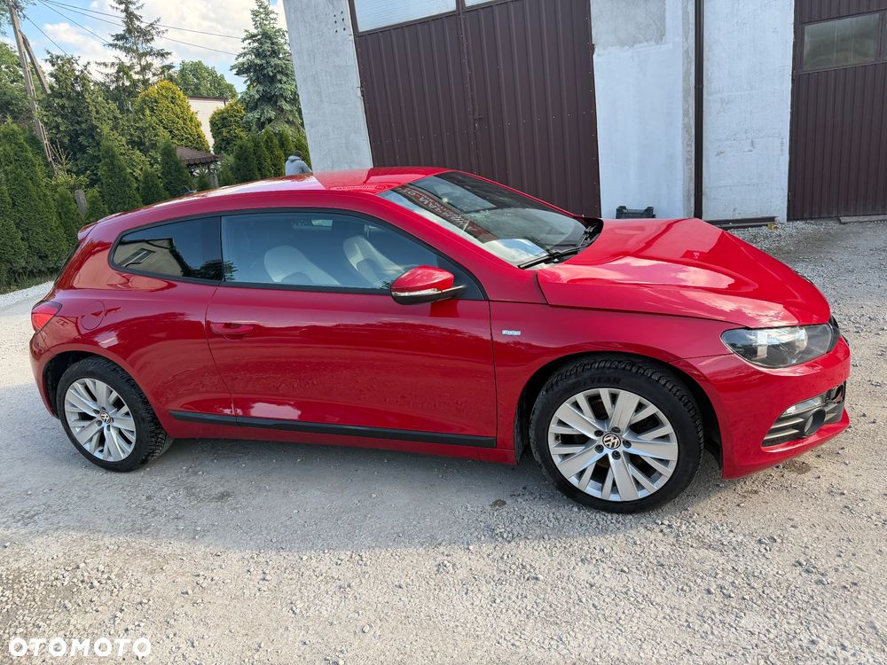 Volkswagen Scirocco 1.4 TSI - 6