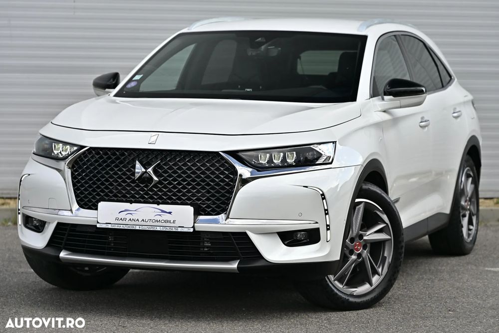 DS Automobiles DS 7 Crossback 4x4 300 RIVOLI - 2