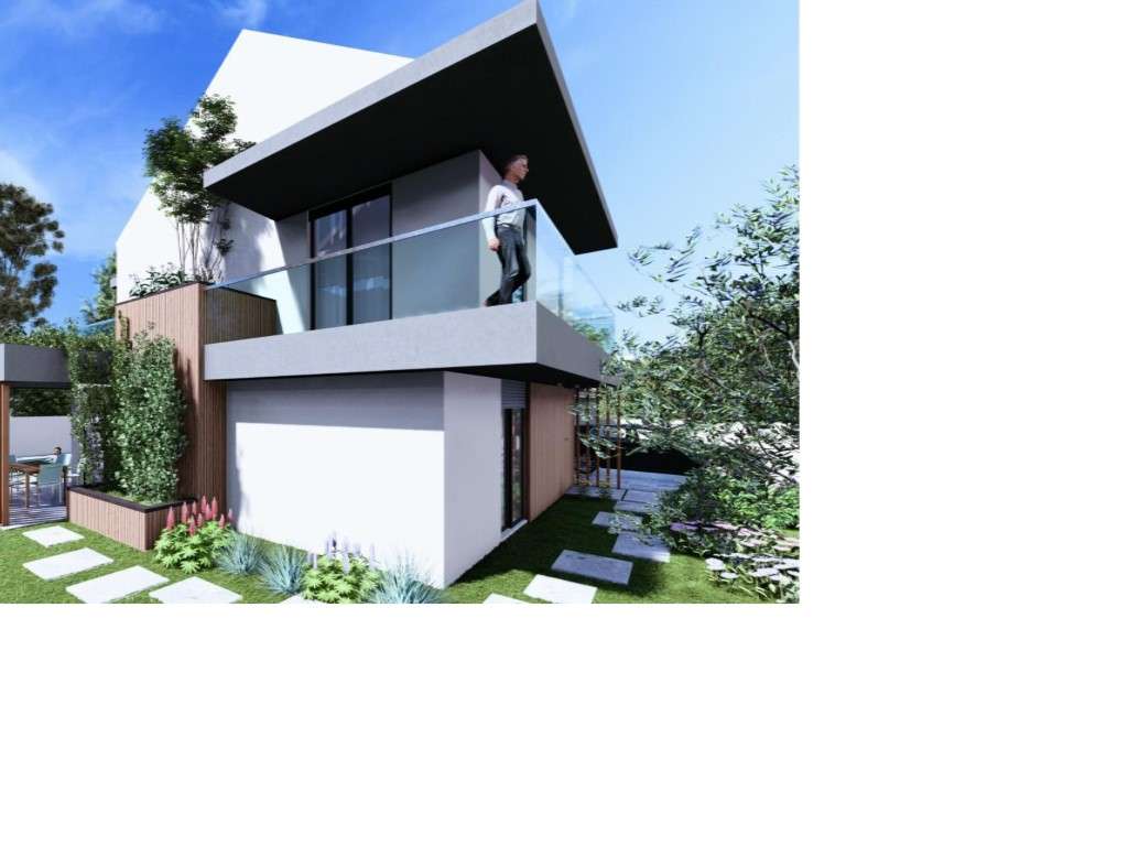 Terreno com Projeto Aprovado na Encarnação, Mafra - Grande imagem: 3/11