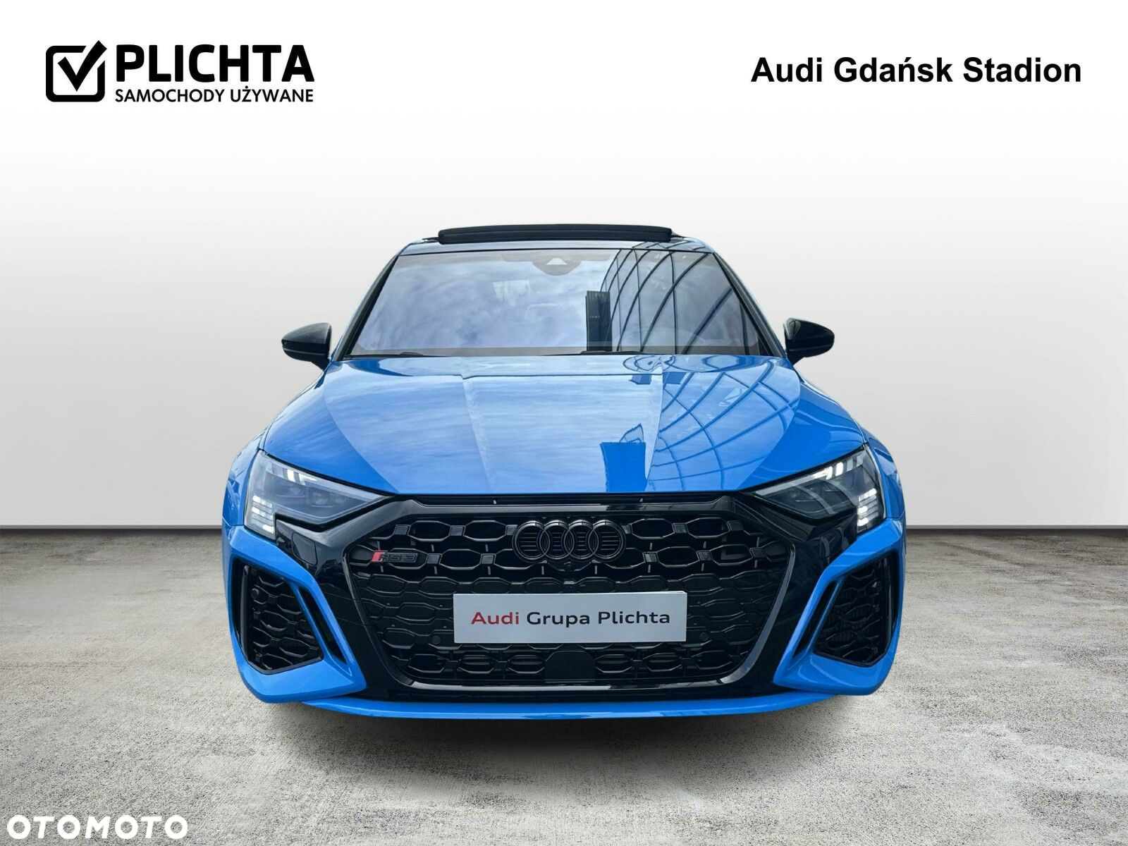 Audi RS3 Sportback - 9