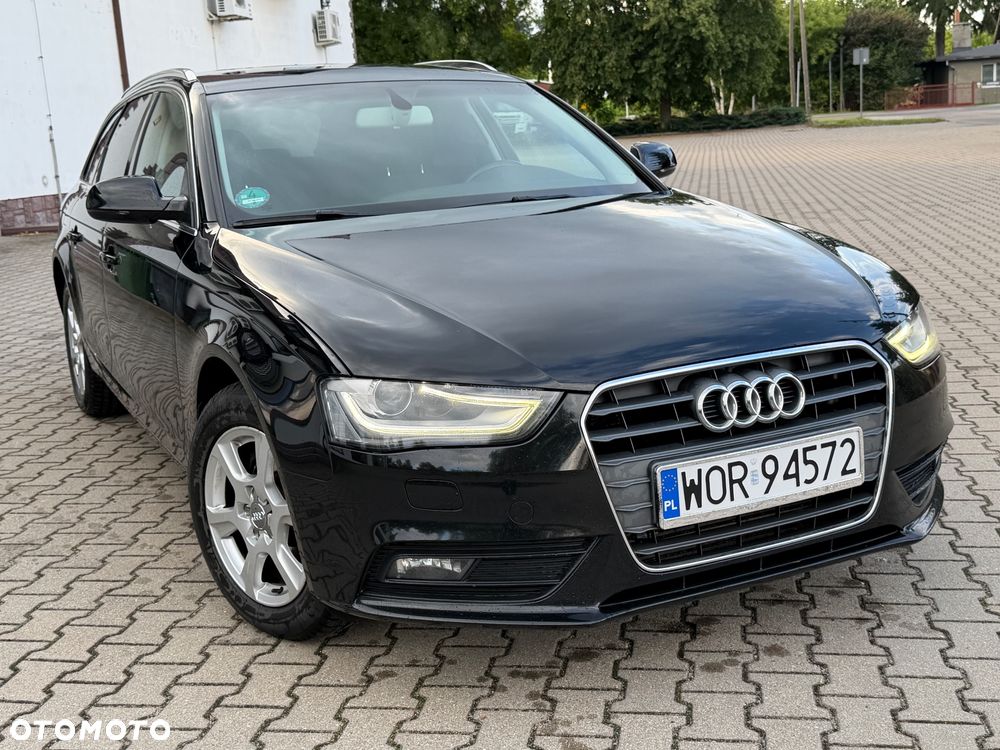 Audi A4 Avant 2.0 TDI DPF Attraction - 1