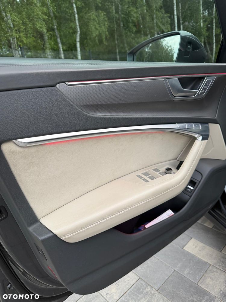Audi A6 Limousine 40 TDI mHEV S tronic - 25