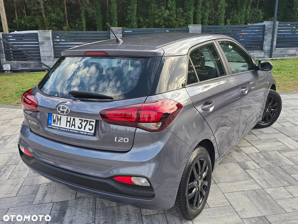 Hyundai i20 1.2 GO - 15