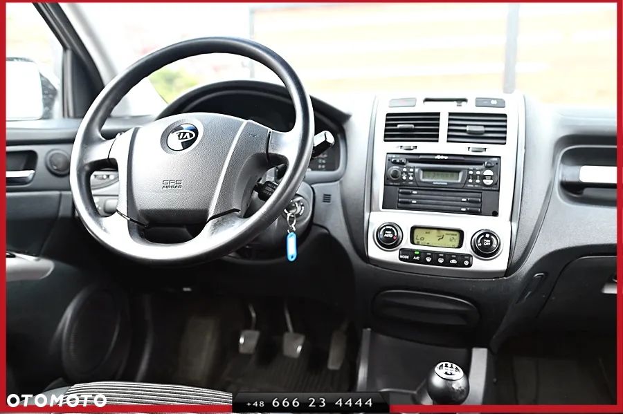 Kia Sportage 2.0 Tour 2WD - 17