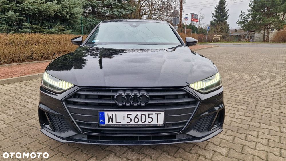 Audi A7 Sportback 45 TFSI S tronic - 3