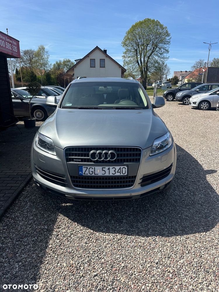 Audi Q7 3.0 TDI DPF Quattro Tiptronic - 2
