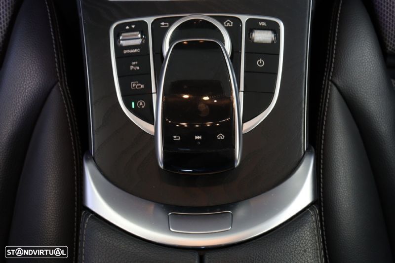 Mercedes-Benz C 220 d Avantgarde - 16