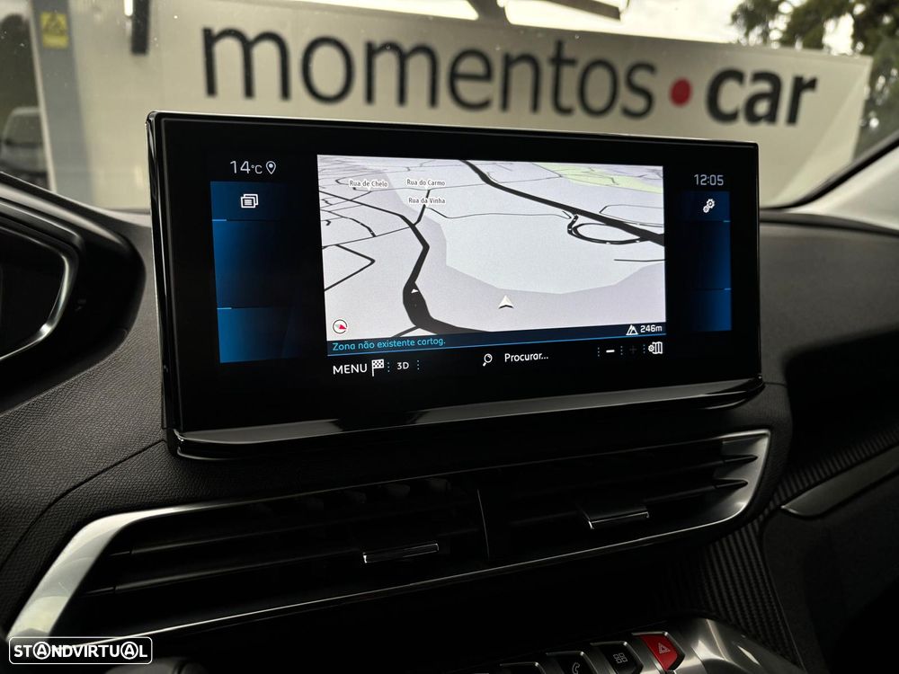 Peugeot 3008 1.2 PureTech Active Pack - 12