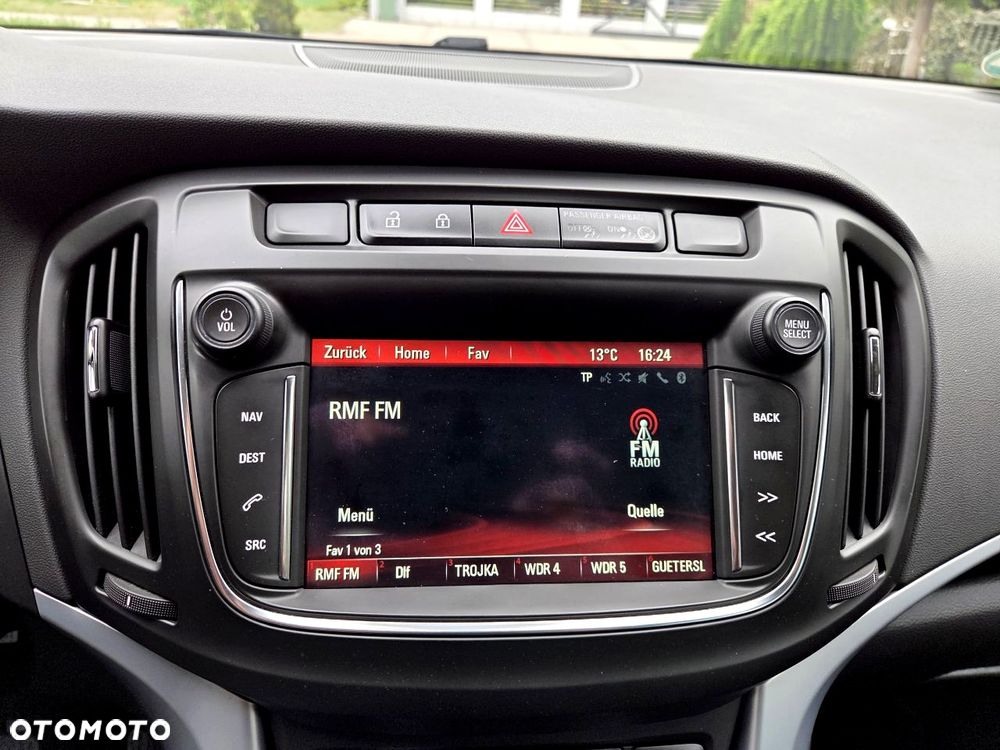 Opel Zafira - 26