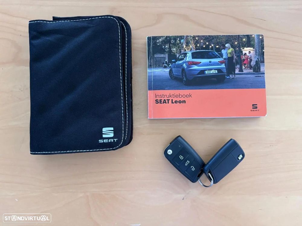 SEAT Leon 1.5 TSI FR - 61