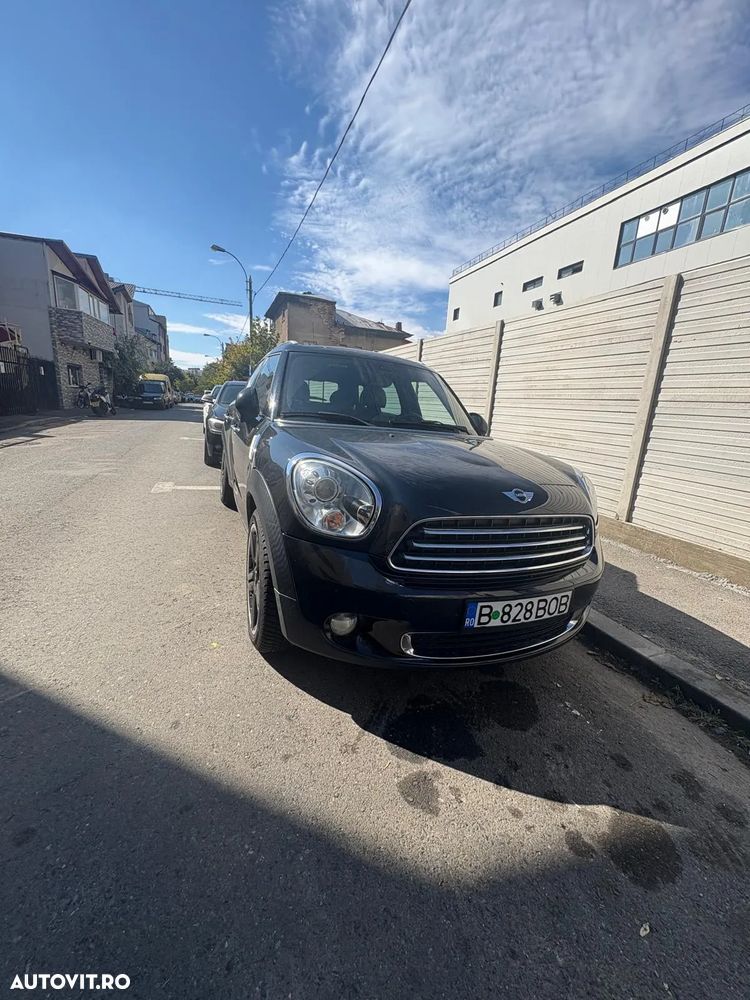 Mini Countryman Cooper D Aut. - 1