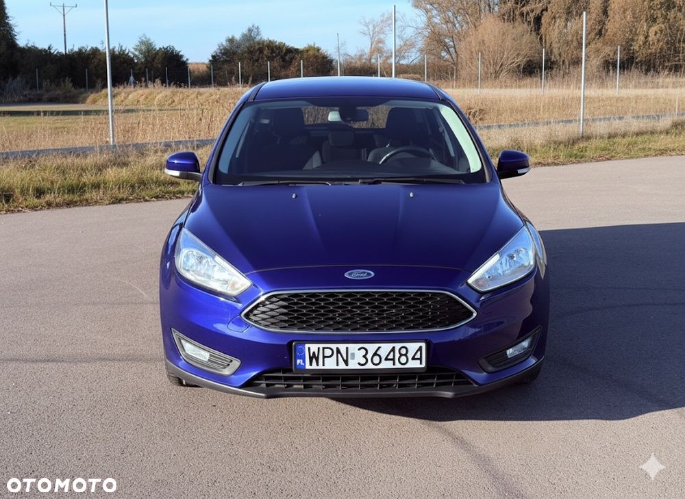 Ford Focus 1.0 EcoBoost SYNC Edition ASS - 7