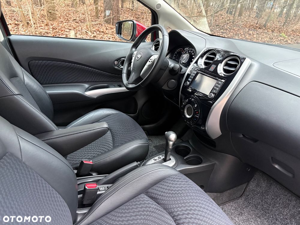 Nissan Note 1.2 DIG-S CVT tekna - 7