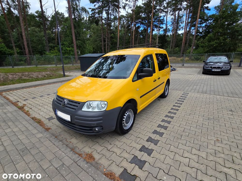Volkswagen Caddy - 16