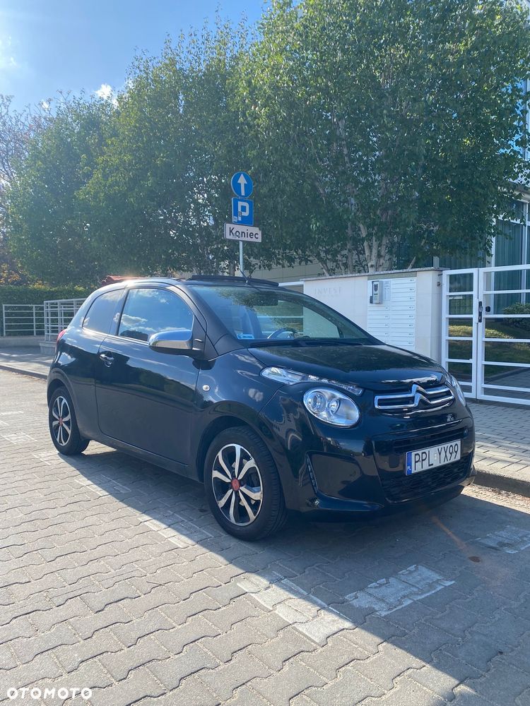 Citroën C1 1.0 VTi Origins ETG - 3
