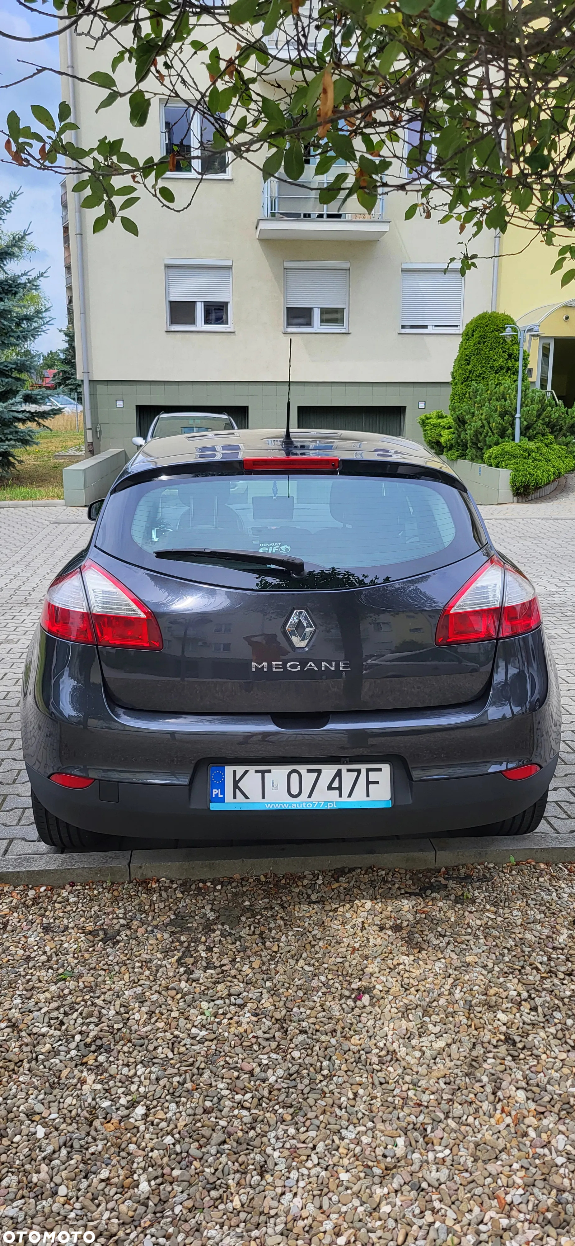 Renault Megane 1.6 16V 110 Dynamique - 6