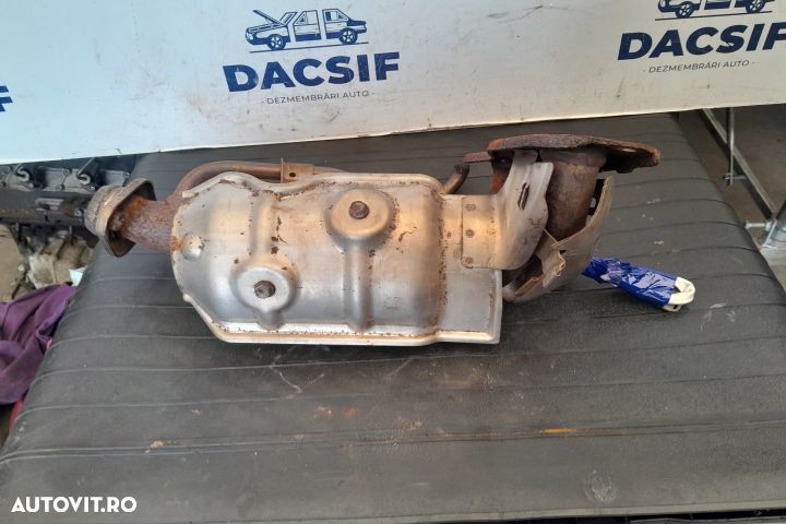 Catalizator 0Q070 0Q070 Toyota Yaris XP130 [2011 - 2014] Hatchback 5- - 3
