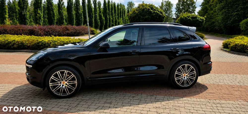 Porsche Cayenne Diesel - 4