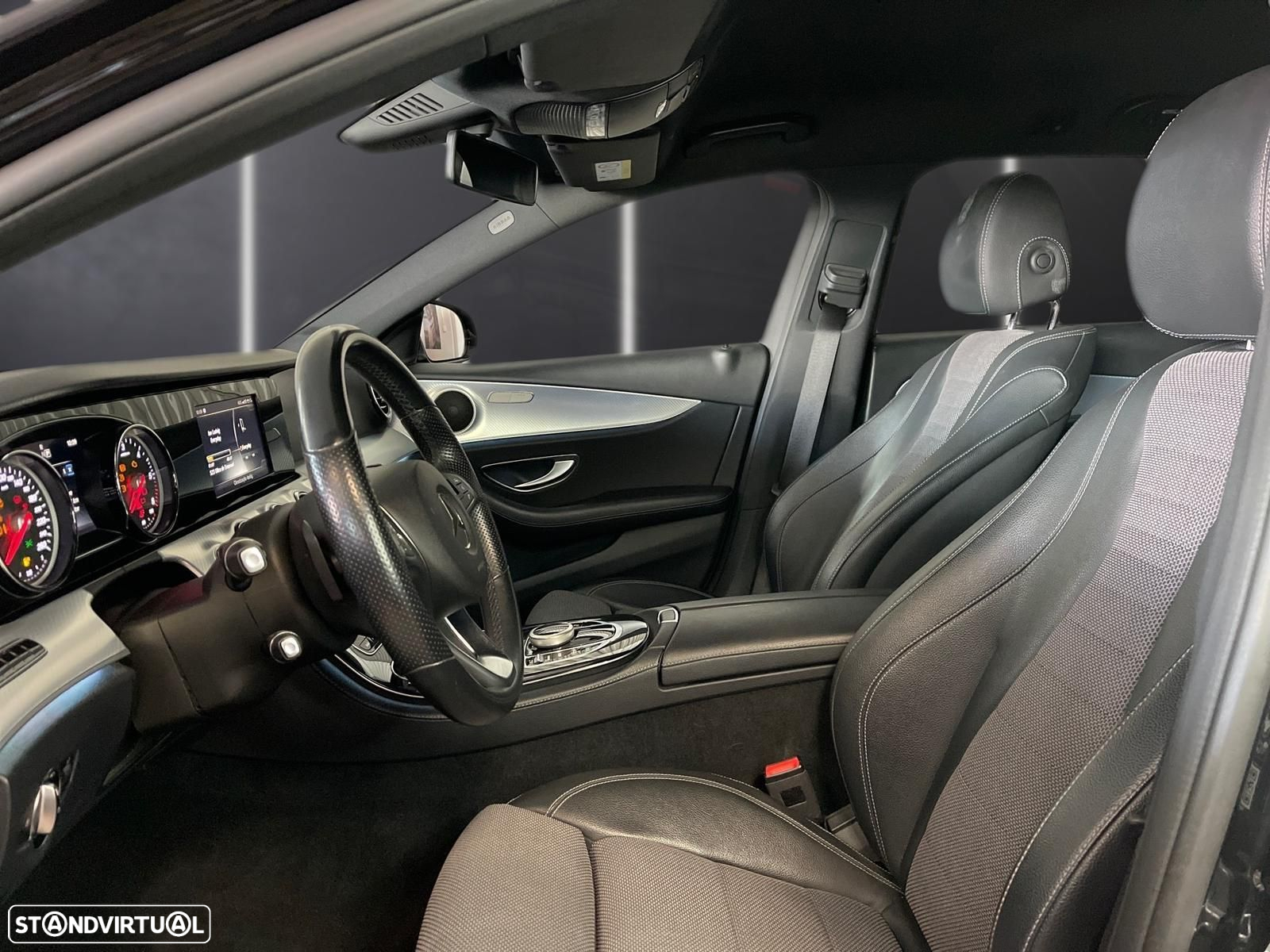 Mercedes-Benz E 220 - 5