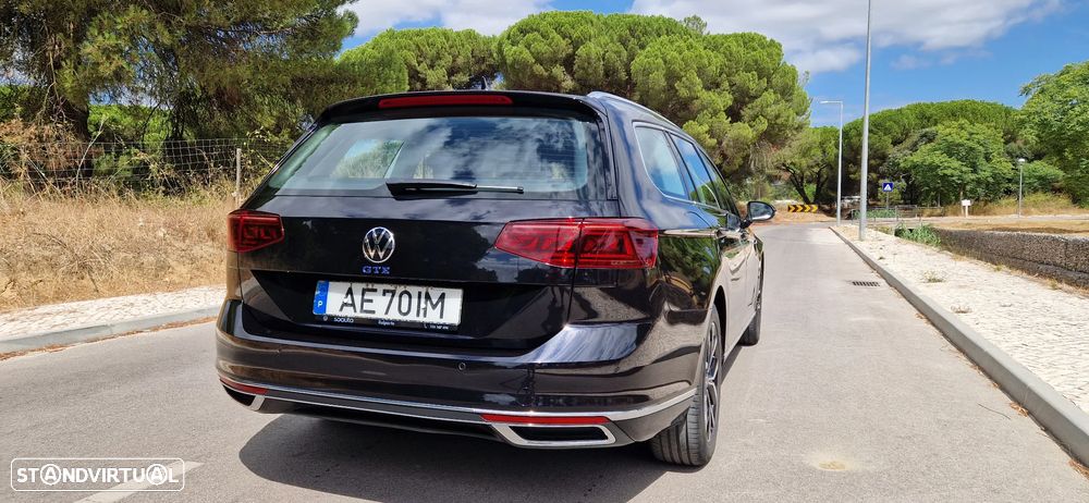 VW Passat Variant 1.4 TSI GTE Plug-in - 6