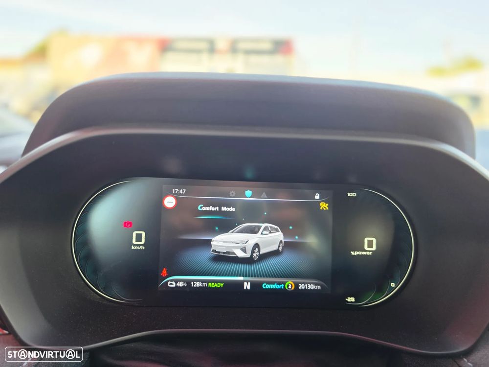 MG MG5 51 kWh Luxury - 12