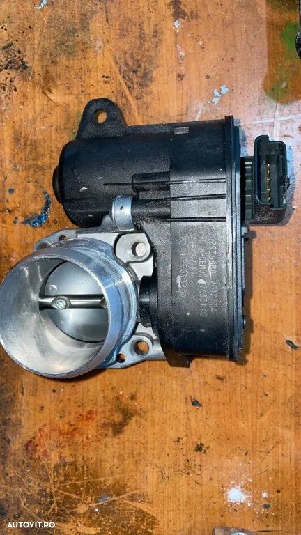 Clapeta acceleratie 1.2 b hn05 peugeot 208, 3008, opel mokka, crossland x 9842936880