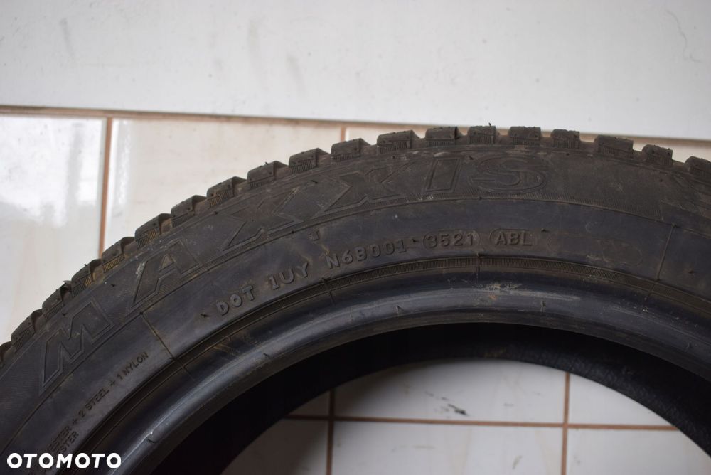 R19 225/55 Maxxis Premitra All Season AP3 SUV Wysyłka gratis! - 6