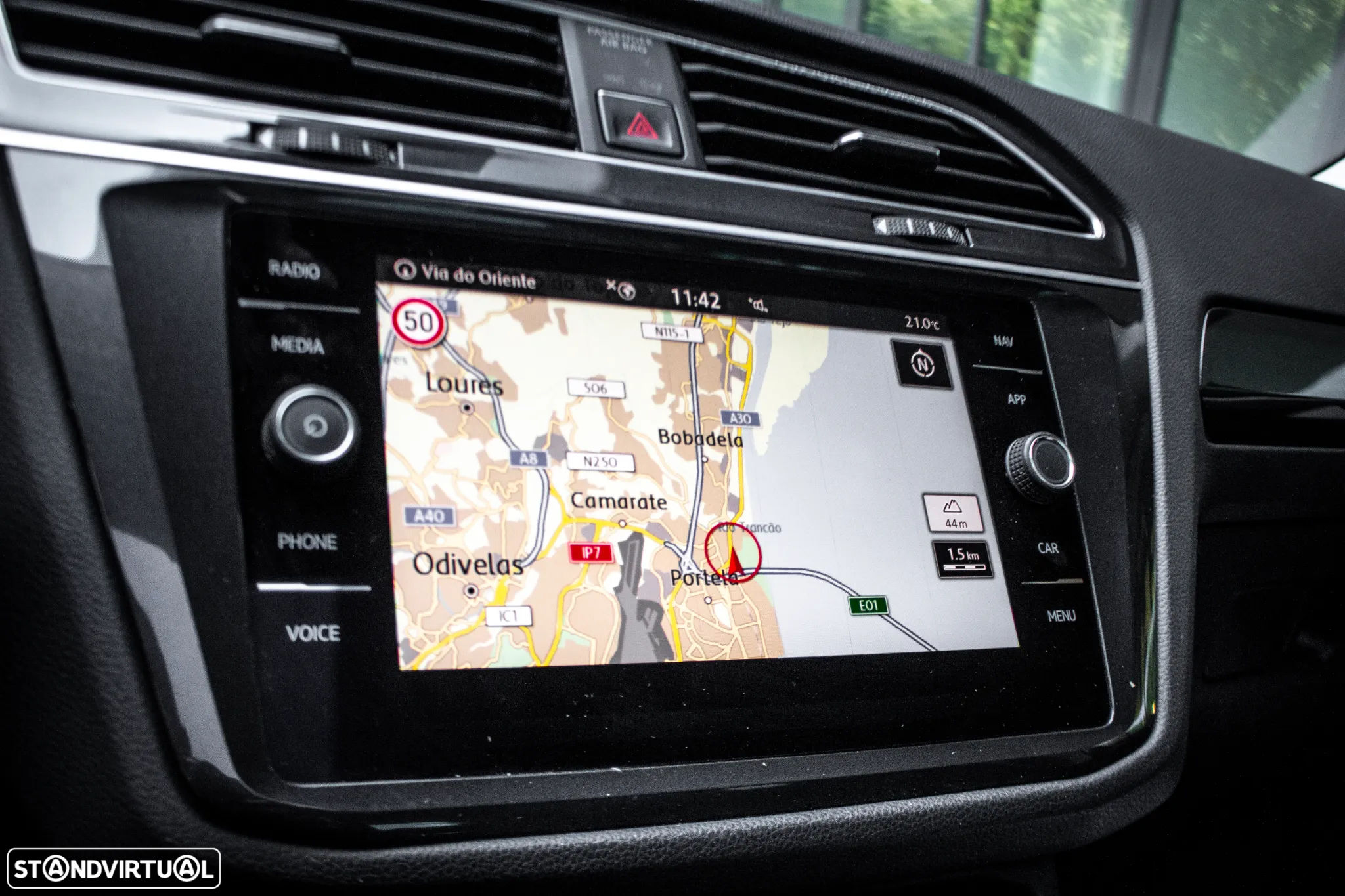 VW Tiguan 2.0 TDI Highline DSG - 48