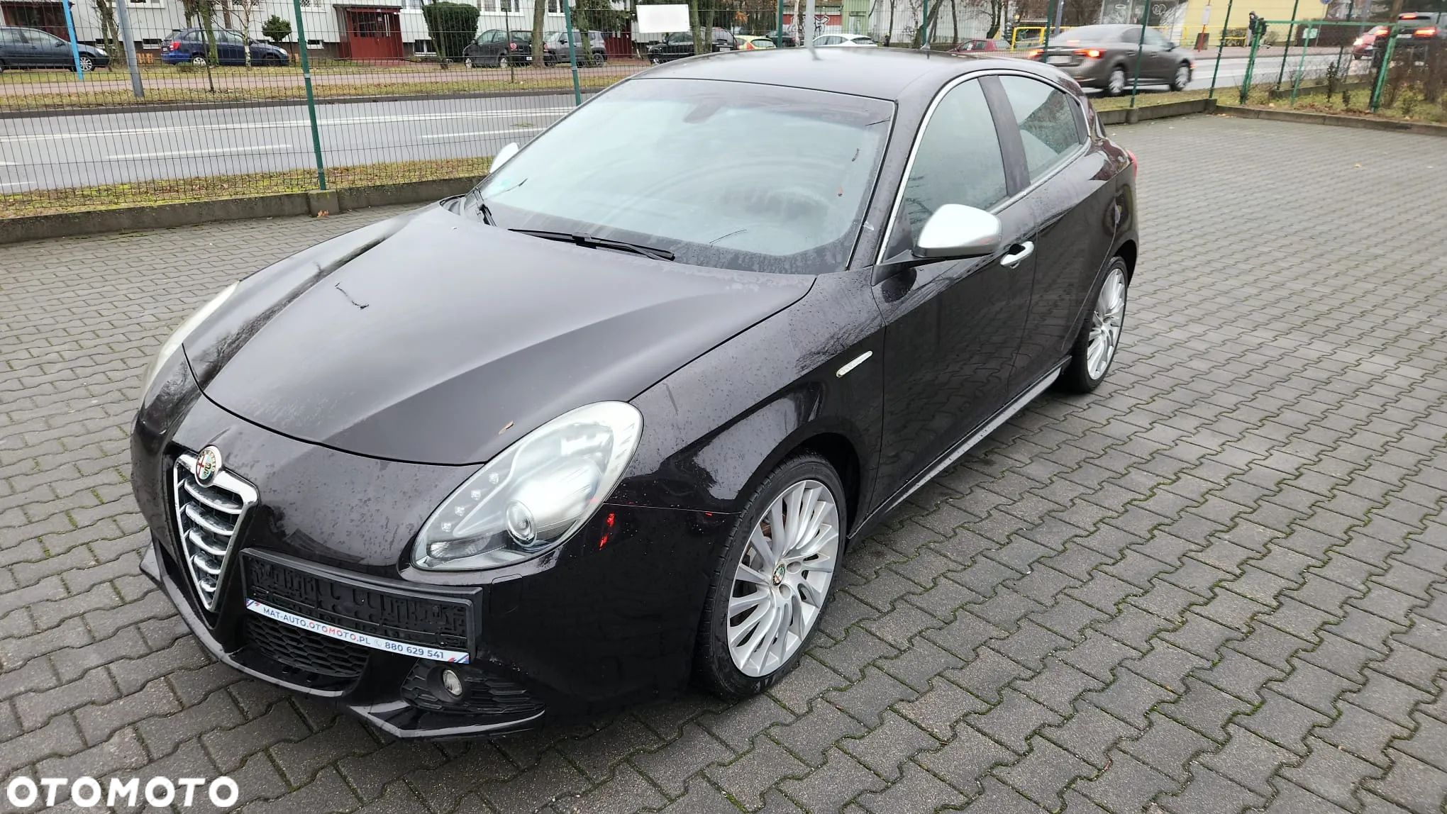 Alfa Romeo Giulietta 1.4 TB MultiAir Exclusive - 1