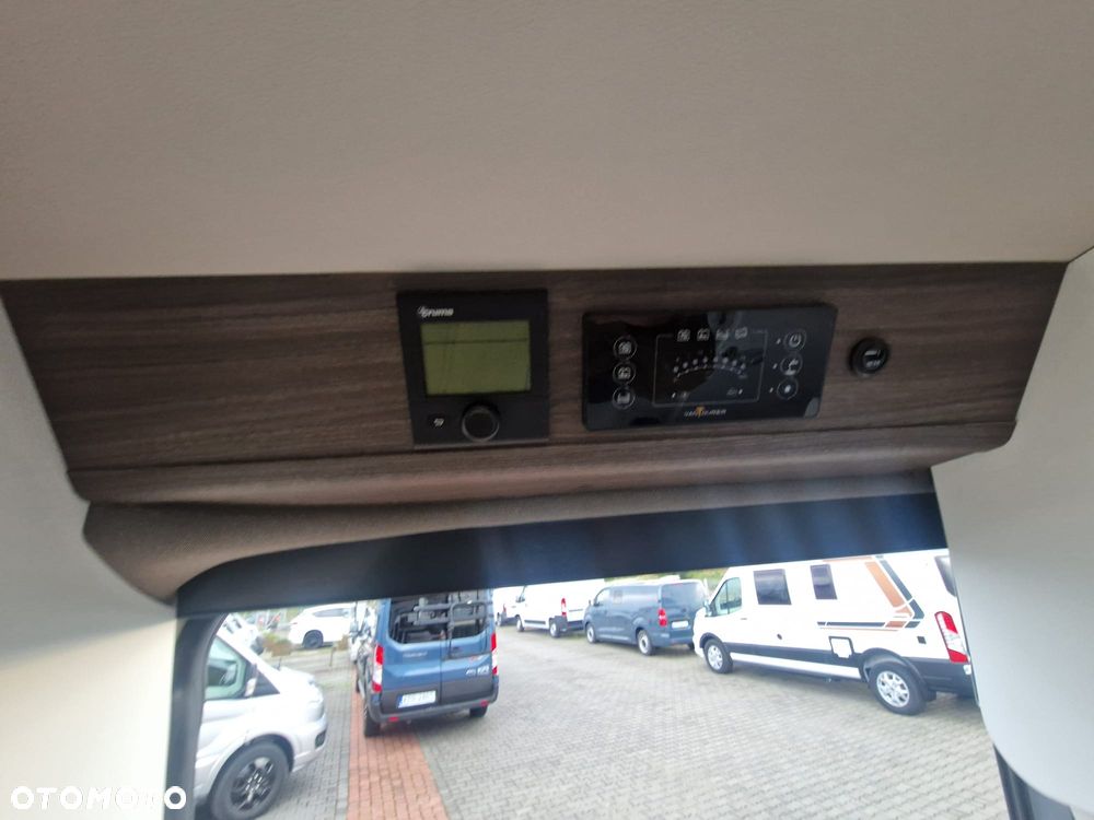 KNAUS VanTourer 600L Automat * Łóżko 188x200 * Markiza * Hak Nowy FV23% - 29