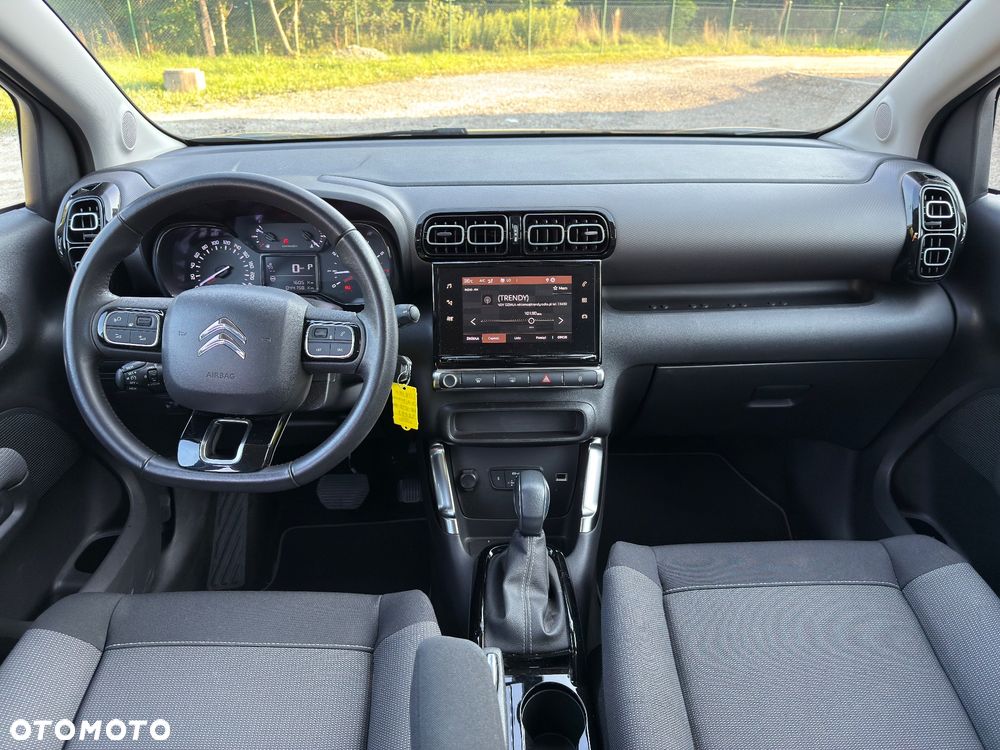 Citroën C3 Aircross BlueHDI 120 Stop & Start EAT6 C-SERIES - 12