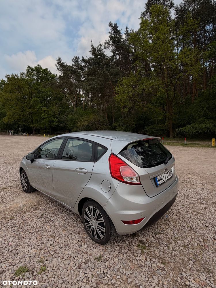 Ford Fiesta 1.5 TDCi Trend - 3