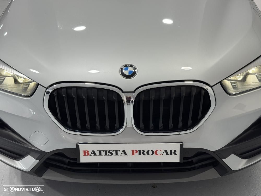 BMW X1 16 d sDrive Advantage Auto - 23
