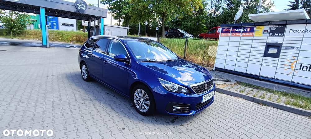 Peugeot 308 BlueHDi 120 EAT6 Stop & Start Allure - 6