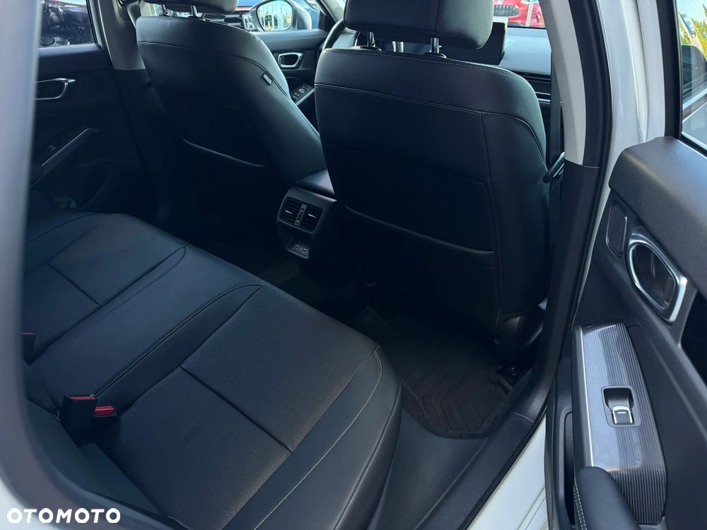 Honda Civic 2.0 i-MMD eHEV Advance CVT - 8