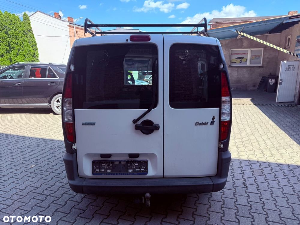 Fiat Doblo - 7