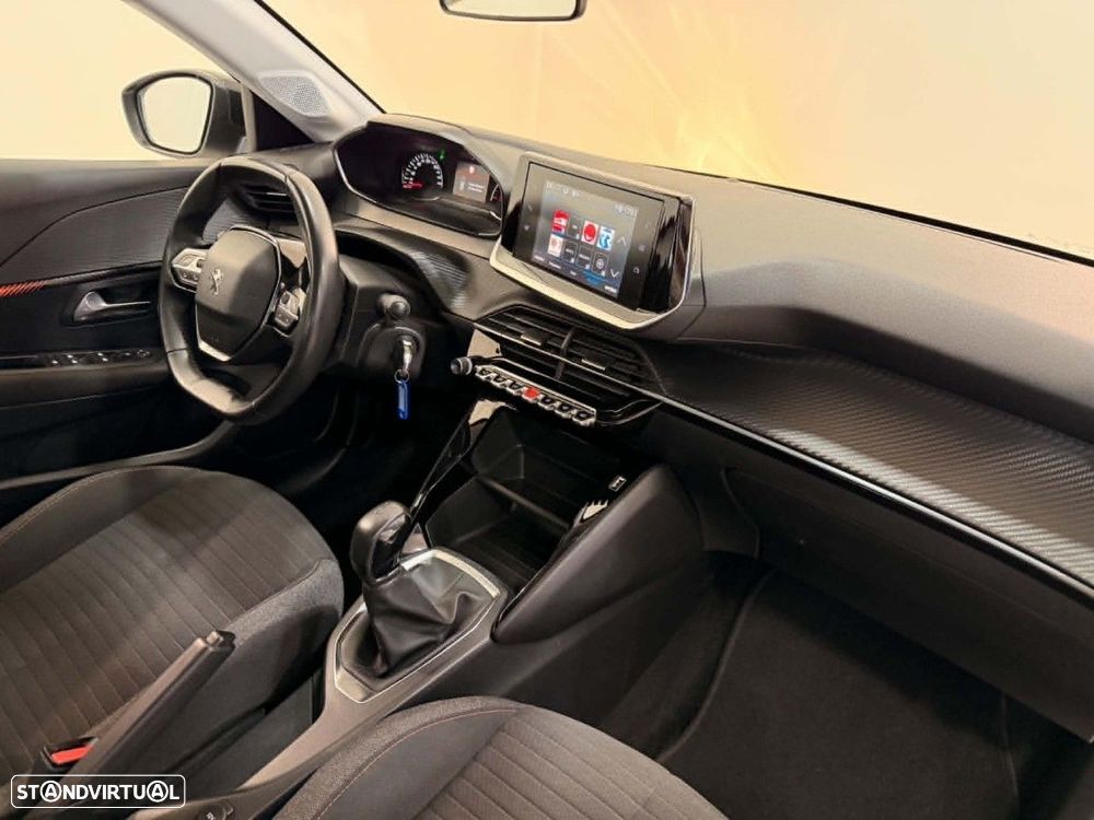 Peugeot 208 1.2 PureTech Active - 11