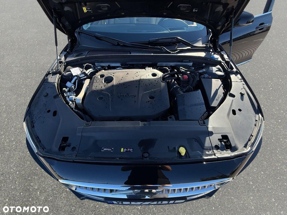Volvo S90 2022