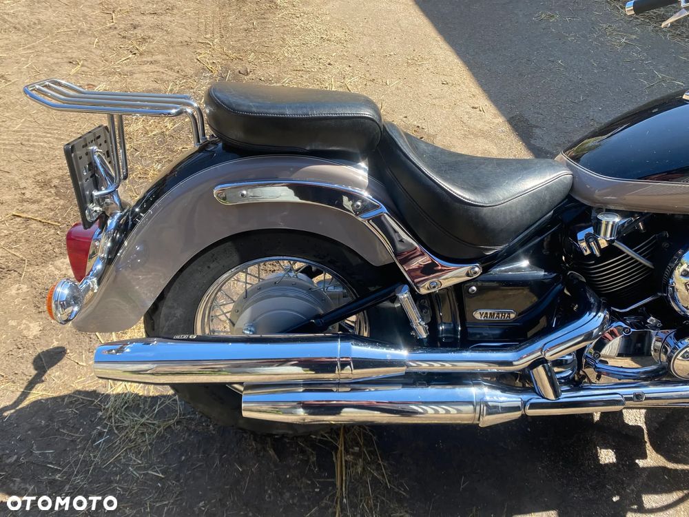 Yamaha Drag Star - 6