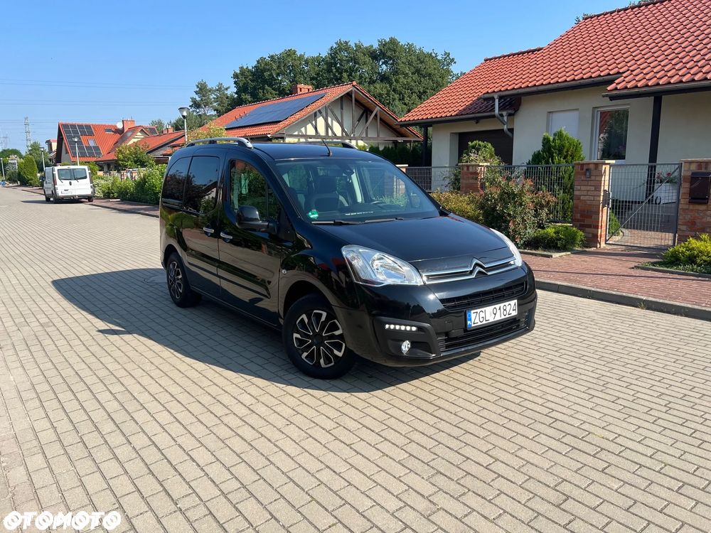 Citroën Berlingo - 3