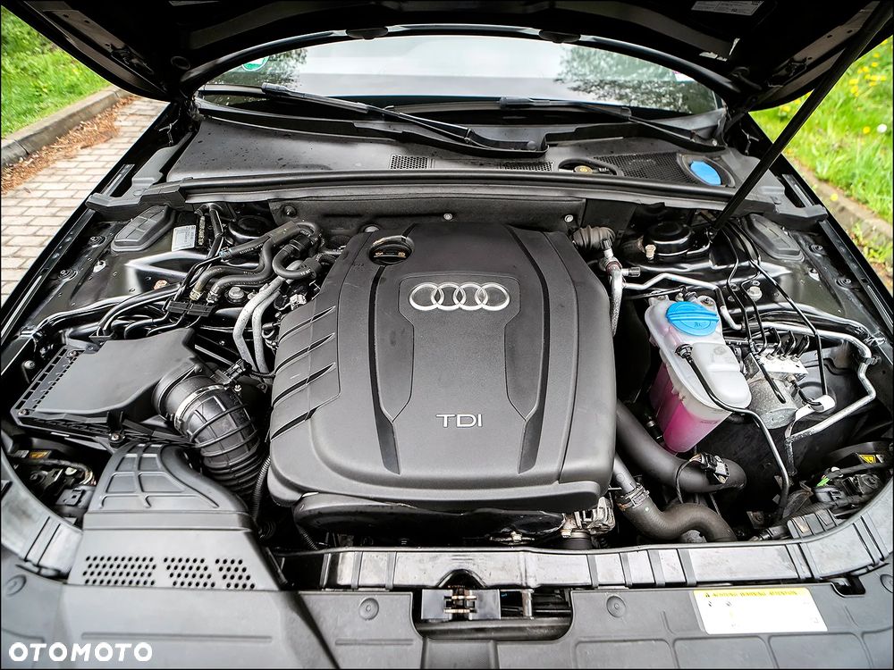 Audi A4 Limousine - 39