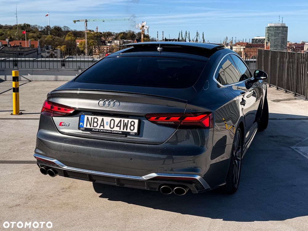 Audi S5 Sportback 3.0 TFSI quattro tiptronic - 3