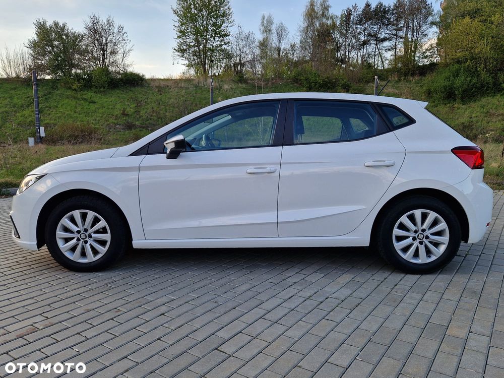 Seat Ibiza 1.0 TSI Reference S&S - 2