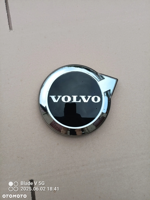Emblemat Logo Volvo XC90 V90 S90