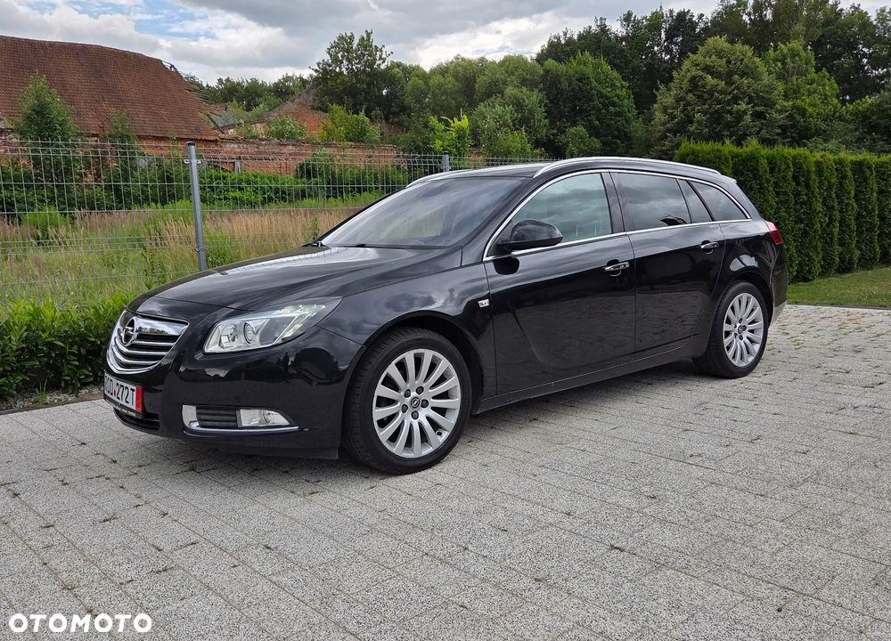 Opel Insignia 2.0 CDTI ecoFLEX Business Design Edition - 19