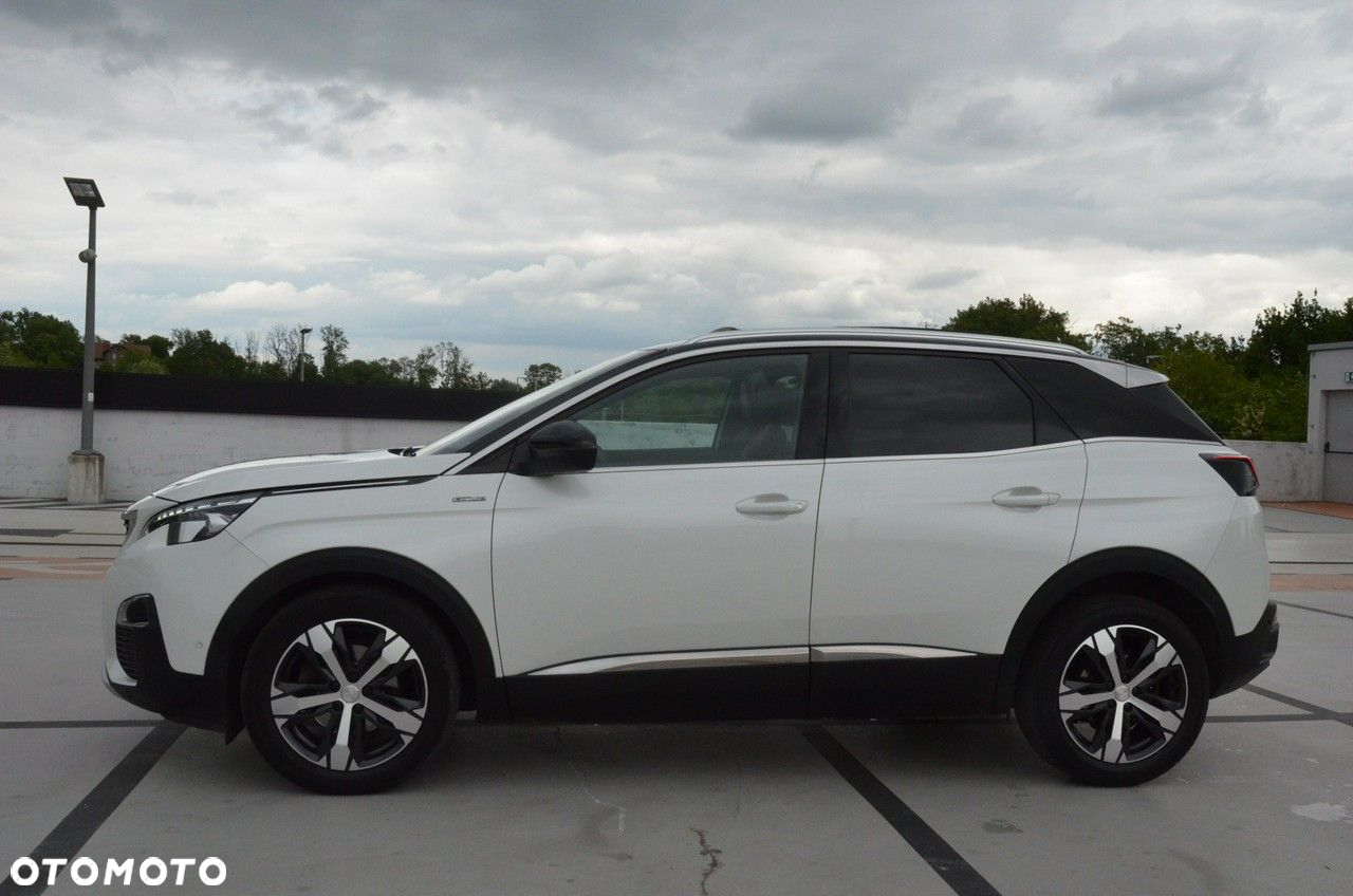 Peugeot 3008 1.6 THP Allure S&S EAT6 - 10
