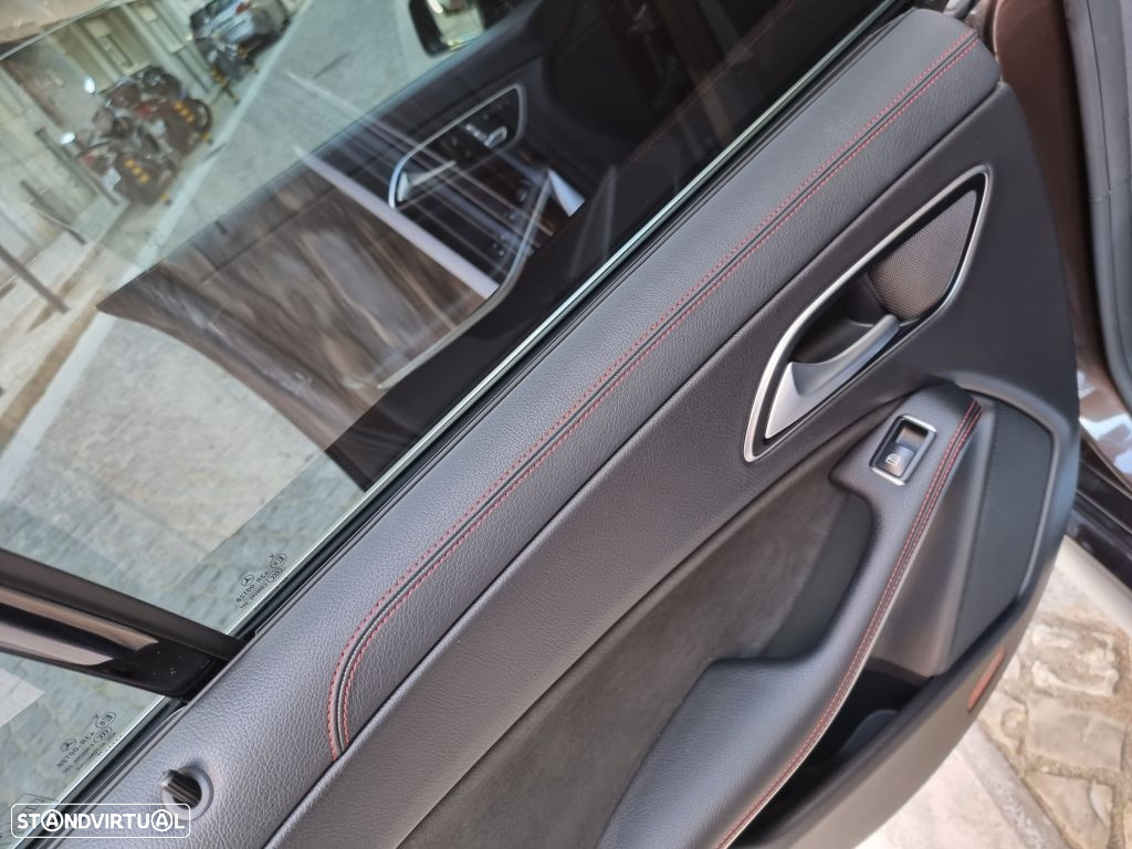 Mercedes-Benz CLA 45 AMG Shooting Brake 4-Matic - 13
