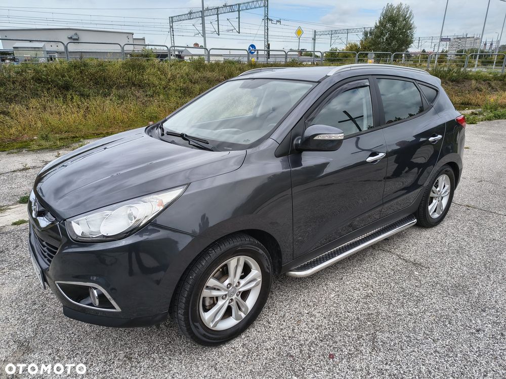 Hyundai ix35 2.0 Premium 2WD - 5